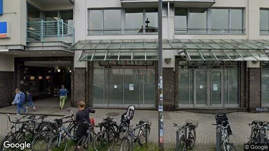 Office spaces for rent i Rostock - Photo from Google Street View