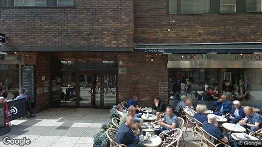 Kantorruimte te huur i Stockholm City - Foto uit Google Street View