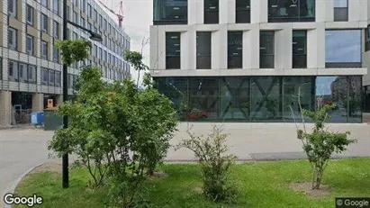 Kontorlokaler til leje i Hyllie - Foto fra Google Street View