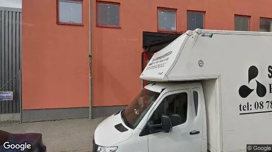 Lokaler til leje i Stockholm West - Foto fra Google Street View