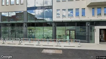 Büros zur Miete in Haninge – Foto von Google Street View