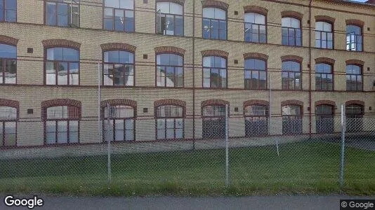 Lagerlokaler til leje i Borås - Foto fra Google Street View