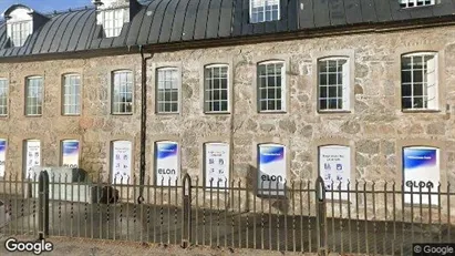 Office spaces for rent in Borås - Photo from Google Street View