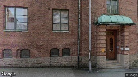 Office spaces for rent i Borås - Photo from Google Street View