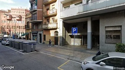 Kontorlokaler til leje i Barcelona Sant Martí - Foto fra Google Street View