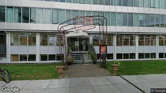 Office spaces for rent i Amsterdam Bos & Lommer - Photo from Google Street View