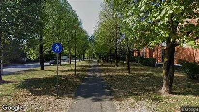 Företagslokaler för uthyrning i Arese – Foto från Google Street View