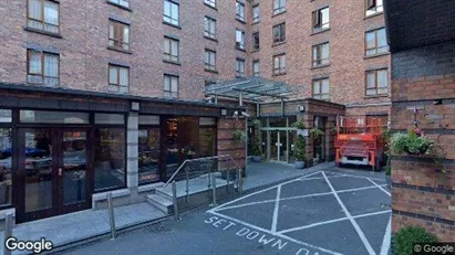 Kontorslokaler för uthyrning i Dublin 2 – Foto från Google Street View