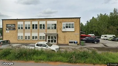 Kontorlokaler til leje i Fagersta - Foto fra Google Street View