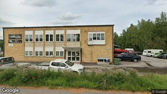 Værkstedslokaler til leje i Fagersta - Foto fra Google Street View