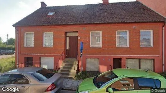 Lokaler til leie i Eslöv – Bilde fra Google Street View