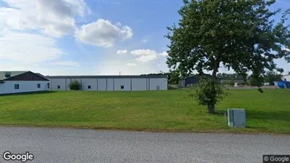 Industrilokaler för uthyrning i Eslöv – Foto från Google Street View