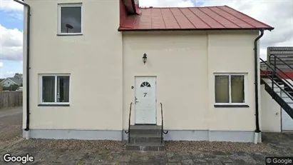 Företagslokaler för uthyrning i Eslöv – Foto från Google Street View