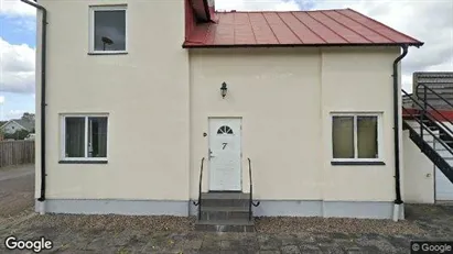 Bedrijfsruimtes te huur in Eslöv - Foto uit Google Street View
