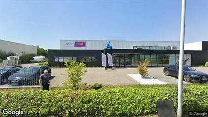 Bedrijfsruimtes te huur in Stekene - Foto uit Google Street View