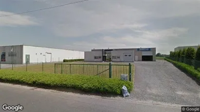 Gewerbeflächen zur Miete in Hooglede – Foto von Google Street View
