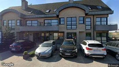 Bedrijfsruimtes te huur in Grimbergen - Foto uit Google Street View