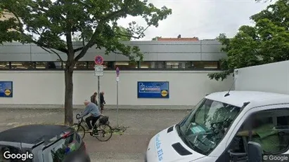 Kontorer til leie i Berlin Reinickendorf – Bilde fra Google Street View