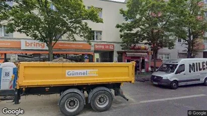Lagerlokaler til leje i Berlin Mitte - Foto fra Google Street View