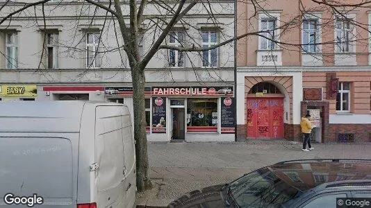 Office spaces for rent i Berlin Mitte - Photo from Google Street View