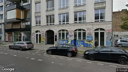 Kontorlokaler til leje i Berlin Mitte - Foto fra Google Street View