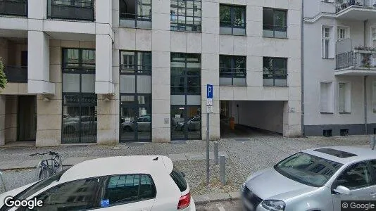 Office spaces for rent i Berlin Charlottenburg-Wilmersdorf - Photo from Google Street View