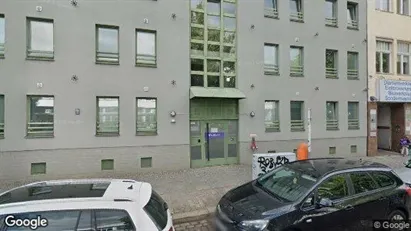 Commercial properties for rent in Berlin Friedrichshain-Kreuzberg - Photo from Google Street View