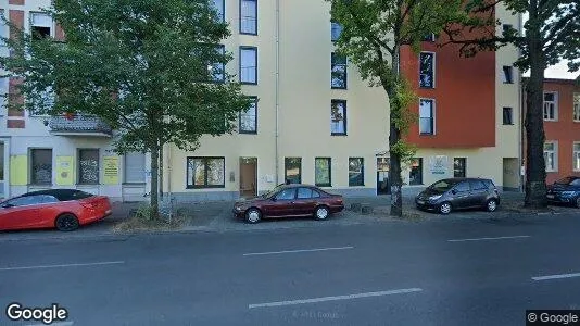 Office spaces for rent i Berlin Tempelhof-Schöneberg - Photo from Google Street View