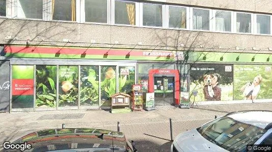 Office spaces for rent i Berlin Mitte - Photo from Google Street View