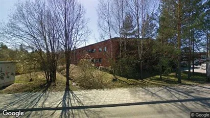 Verkstedhaller til leie i Turku – Bilde fra Google Street View