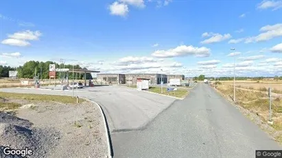 Værkstedslokaler til leje i Uppsala - Foto fra Google Street View