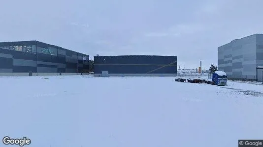 Office spaces for rent i Sigtuna - Photo from Google Street View