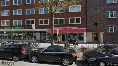 Kontorlokaler til leje i Münster - Foto fra Google Street View