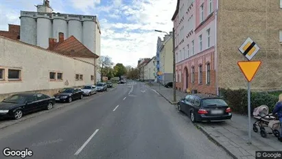 Office spaces for rent in Stargardzki - Photo from Google Street View