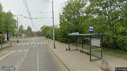 Kantorruimte te huur in Gdańsk - Foto uit Google Street View