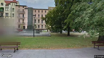 Büros zur Miete in Bydgoszcz – Foto von Google Street View