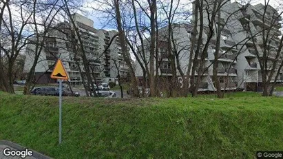Kontorer til leie i Wrocław – Bilde fra Google Street View