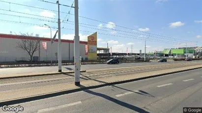 Office spaces for rent in Wrocław - Photo from Google Street View