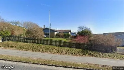 Lagerlokaler för uthyrning i Sabro – Foto från Google Street View