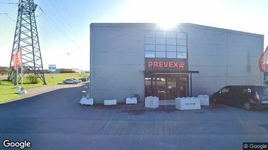 Office spaces for rent i Varberg - Photo from Google Street View