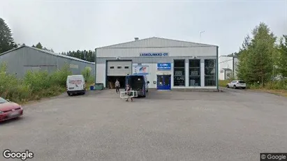 Industrilokaler för uthyrning i Borgå – Foto från Google Street View