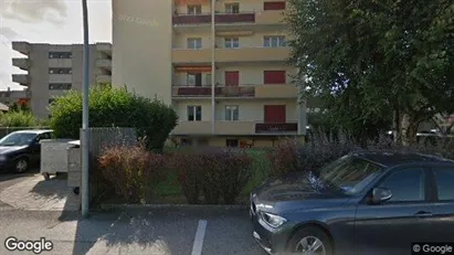 Magazijnen te huur in Greyerz - Foto uit Google Street View