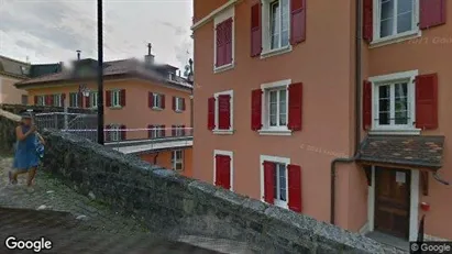 Lagerlokaler för uthyrning i Riviera-Pays-d'Enhaut – Foto från Google Street View
