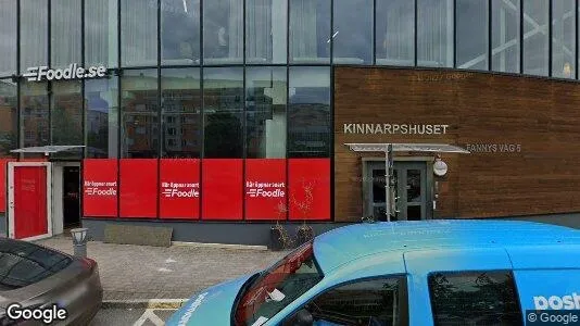 Företagslokaler för uthyrning i Nacka – Foto från Google Street View
