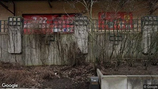 Office spaces for rent i Vallentuna - Photo from Google Street View