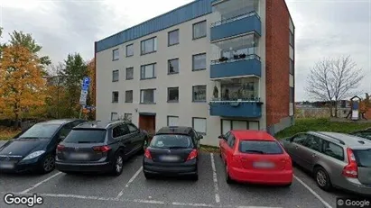 Verkstedhaller til leie i Sundbyberg – Bilde fra Google Street View