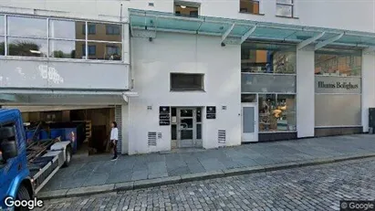 Bedrijfsruimtes te huur in Bergen Bergenhus - Foto uit Google Street View