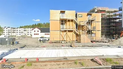 Bedrijfsruimtes te huur in Lørenskog - Foto uit Google Street View