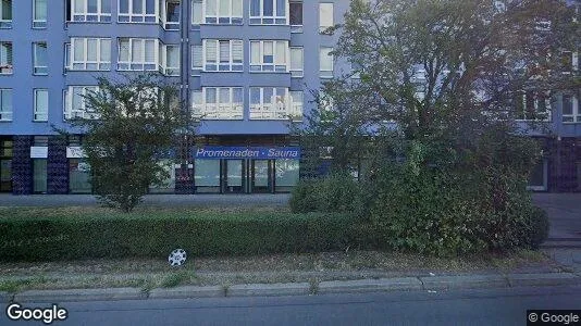Lagerlokaler til leje i Berlin Pankow - Foto fra Google Street View
