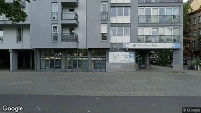 Bedrijfsruimtes te huur in Berlijn Mitte - Foto uit Google Street View